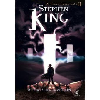 A torre negra - Stephen King: Livro