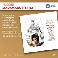 Puccini: Madama Butterfly - 2CD