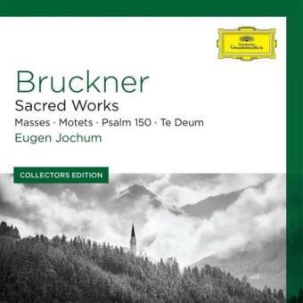 Bruckner | Sacred Works (4CD)