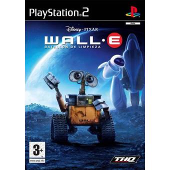 Disney Pixar Wall-E PS2