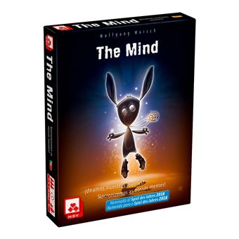 Jogo The Mind - NSV | Devir - 1