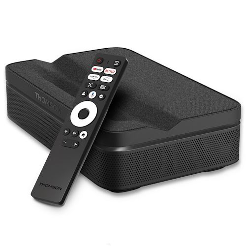 Projetor Laser Thomson Sirius PG55B 100