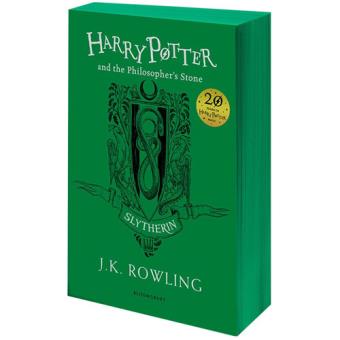 Harry Potter and the Philosopher's Stone – Slytherin Edition