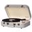 Gira-Discos Crosley Coupe Bluetooth (Cinzento)_1