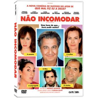 Não Incomodar