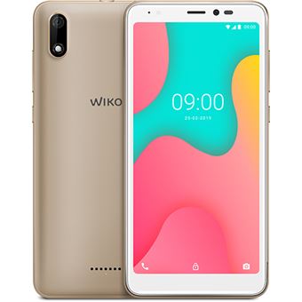 Smartphone Wiko  Y60  16GB Gold  SmartPhone Android 