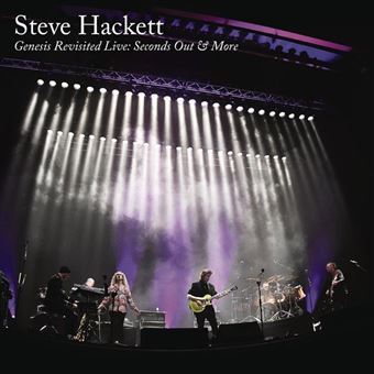 Steve Hackett - 1