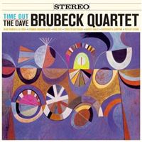 Time Out - LP Orange 180g Vinil 12''