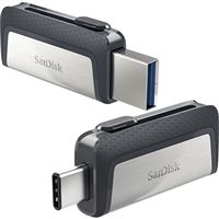 Pen USB-C Sandisk Ultra Dual Drive - 128GB