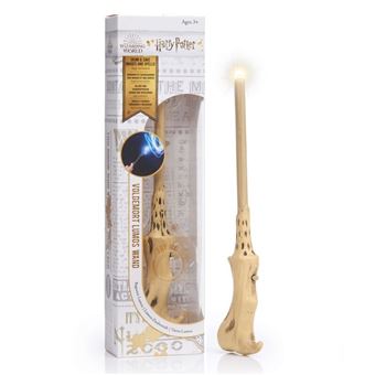 Varinha Harry Potter Voldemort com Luz 18cm - Lasgo - 1