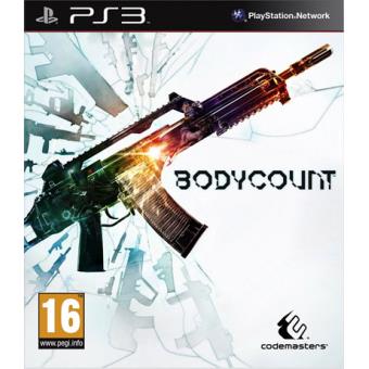 Bodycount PS3
