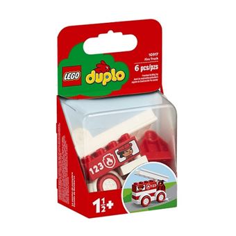 LEGO DUPLO Creative Play 10917 Camião dos Bombeiros
