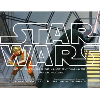 Star Wars - As Aventuras de Luke Skywalker, Cavaleiro Jedi