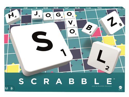 EA finalmente adapta jogo Scrabble para o português do Brasil