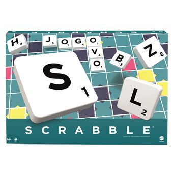 Desafio Scrabble - Jogo de tabuleiro Correio da Manhã - Completo Corroios •  OLX Portugal