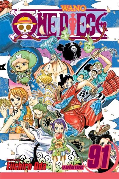 One Piece, Vol. 97 Mangá eBook de Eiichiro Oda - EPUB Livro