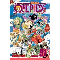 One Piece, Vol. 99: Straw Hat Luffy (English Edition) - eBooks em Inglês na