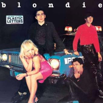 Plastic Letters (Limited Edition) (Picture Disc)