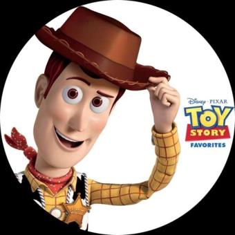 Toy Story Favorites (Picture Disc)