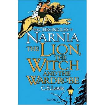 The Chronicles of Narnia - Book 2: The Lion, the Witch and the Wardrobe