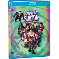 Esquadrão Suicida (Blu-ray)