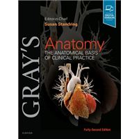 Gray's Anatomy: The Anatomical Basis of Clinical Practice 41st
