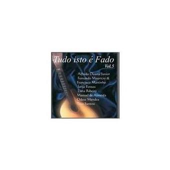 Tudo Isto é Fado Vol.5