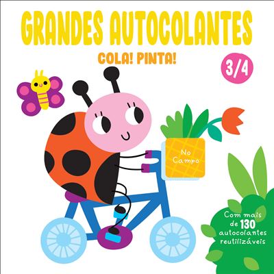 Livro de Colorir Panda e os Amigos - Brochado - Vários - Compra