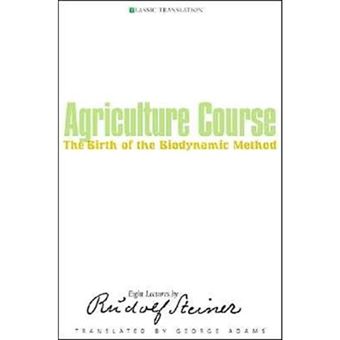 Agriculture course