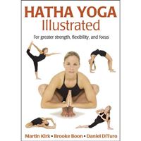 Hatha Yoga Illustrated