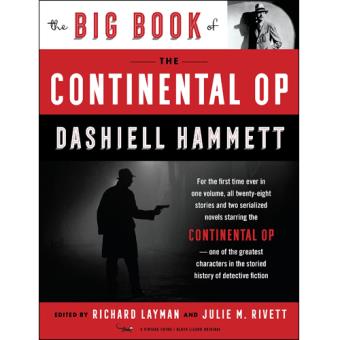 The Big Book of the Continental Op
