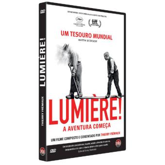 Lumière! - DVD