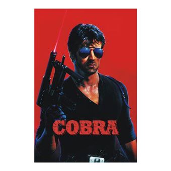 Cobra - O Braço Forte da Lei - DVD