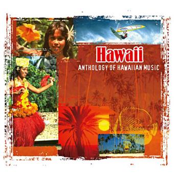 Anthology Of Hawaiian Music