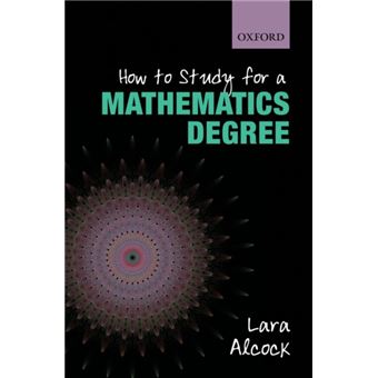 How to study for a mathematics degr