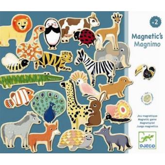 Magnéticos - Magnimo