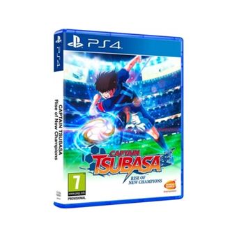 Captain Tsubasa: Rise of New Champions Special Edition - PS4