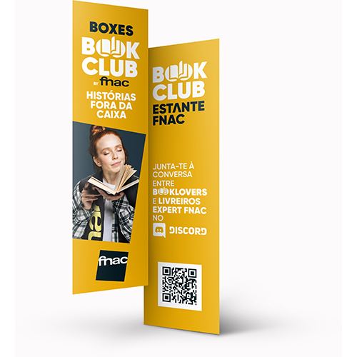 Fnac Portugal - Um chat. Um clube. Um tema: livros! Booklovers, juntem-se à  conversa. O nosso Book Club no Discord é um livro aberto 🕮 e podes entrar  aqui: fnac.link/clubeestantefnac O Livro