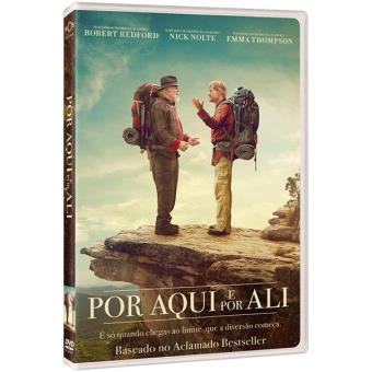 Por Aqui e Por Ali