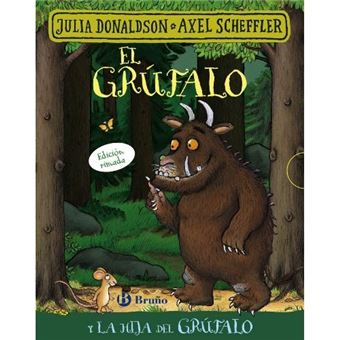 O grúfalo - Julia Donaldson