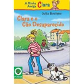 Clara e o Cão Desaparecido