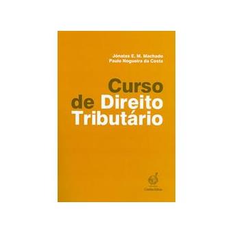 Curso de Direito Tributário