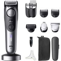 Aparador de Barba Braun Series 9 BT9560 - Cromado