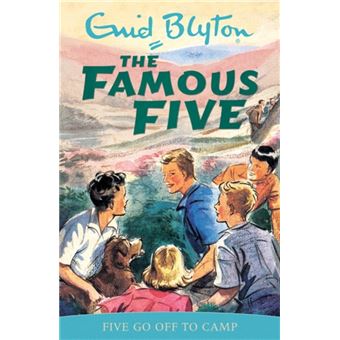 The Famous Five - Book 7