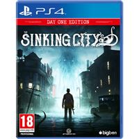 The Sinking City Day 1 Edition - PS4
