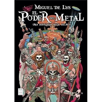 El poder del metal - 1