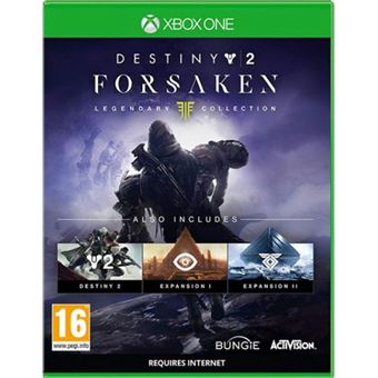 Jogo Xbox One Destiny 2  Jogo de Videogame Xbox One Usado