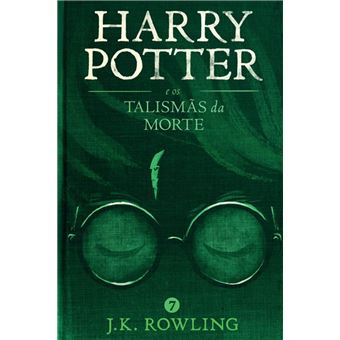 Harry Potter e os Talisma?s da Morte