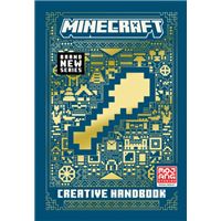 All New Official Minecraft Creative Handbook