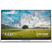 Smart TV Hisense ULED UHD 4K 65U9A 165cm